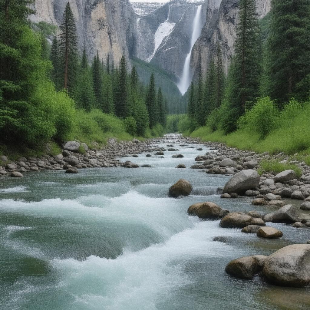 Merced River